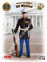 1/16 ICM 16005 US Marines Sergeant