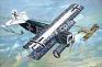 1/48 Roden 418 Fokker D.VII немецкий истребитель. Fokker D.VII German fighter