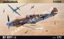 1/72 Eduard 70155 Messerschmitt Bf 109F-4