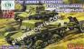1/72 UMmt 404 T-26T Armored transporter. T-26TN Reconnaissance tank