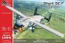 A&A Models 44101 Short SC.7 Skyvan 1/144