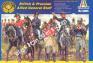 1/72 Italeri 6065 British and Prussian General Staff