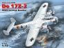 1/72 ICM 72304 Do 17Z-2, WWII German Bomber
