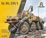 1/35 Italeri 6757 Sd. Kfz. 234/1