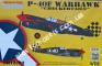 1/72 Special hobby 72298 P-40F Warhawk 'Checkertails'