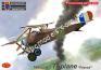 1/72 Kovozavody Prostejov 0256 Nieuport Triplane „France“