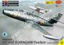 1/72 Kovozavody Prostejov 0528 Dassault MD.450 Toofani 'Indian AF'
