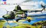 1/72 A-model 7284 Mil Mi-1 ambulance