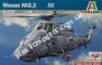 1/48 Italeri 2732 Wessex HAS.3
