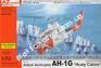 1/72 AZ model 7418 AH-1G Special