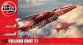 1/72 Airfix A02105 Folland Gnat T.1