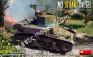 1/35 MiniArt 35417 M3 Stuart Diesel Early Production