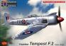 1/72 Kovozavody Prostejov 0228 Tempest F.2 „Silver Wings“