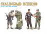 1/35 Dragon 6343 Stalingrad Inferno