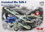 1/72 ICM 72193 Heinkel He 51A-1