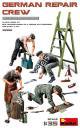 1/35 MiniArt 35358 German Repair Crew