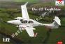 1/72 A-model 72380 aircraft Da-42 Twin Star OE-FBB