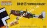 1/72 Special hobby 72296 Douglas DB-8A-3N German 'Captured Marking'