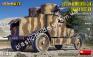 1/35 MiniArt 39021 Austin Armoured Car Indian Pattern British Service