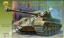 1/35 Zvezda 3616 Немецкий тяжелый танк Т-VI B 