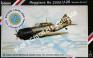 1/72 Special hobby 72226 Reggiane Re-2000 / J-20 (Swedish Service)