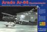 1/72 RS models 92052 Arado Ar-66 Nachschlacht