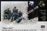 1/35 Master Box 3571 German Troops & Soviet Marines (spring 1943)
