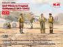 1/48 ICM 48080 RAF Pilots in Tropical Uniforms