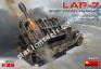 1/35 MiniArt 35277 Soviet Rocket Launcher 