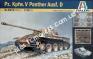 1/35 Italeri 6473 Pz.kpfw. V Panther Ausf.D