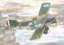 1/72 Roden 043 Bristol F2B Fighter