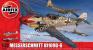 1/72 Airfix A02029B Messerschmitt BF109G