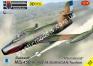 1/72 Kovozavody Prostejov 0529 Dassault MD.450 Ouragan/Planeta 'International'