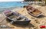 Wooden Boats 1/35 MiniArt 35667