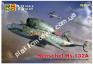 1/72 RS models 92153 Henschel Hs-132 A