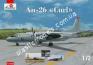 1/72 A-model 72426 Antonov An-26 Ukrainian Air Forces