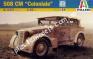 1/35 Italeri 6497 Fiat 508 CM Coloniale