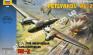 1/48 Zvezda 4809 Soviet dive Bomber Pe-2