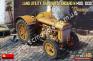 Land Utility Tractor Standard N 1/35 MiniArt 38098