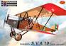 1/72 Kovozavody Prostejov 0448 Ansaldo S.V.A.10 “Other services”