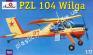 1/72 A-model 7232 PZL-104 Wilga