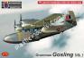 1/72 Kovozavody Prostejov 0474 Grumman Gosling Mk.I
