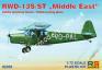 1/72 RS models 92305 RWD-13 S/ST - Middle East