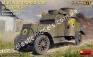 Austin Armored Car 3rd Series Interior Kit 1/35 MiniArt 39005