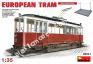 1/35 Mini-art 38001 Европейский трамвай
