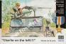 1/35 Master Box 35105 “Charlie on the left!!! Vietnam war kit series”