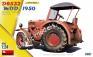 1/24 Mini-art 24007 D8532 MOD. 1950 German Traffic Tractor