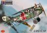 1/72 Kovozavody Prostejov 0507 LVG C.VI