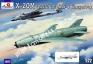 1/72 A-model 72177 X-20M (NATO codeAS-3 Kangaro)