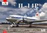 1/72 A-model 72254 Ilyushin Il-14P 